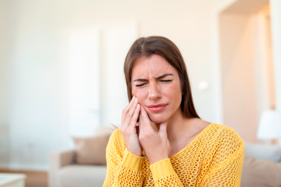 urgence dentaire traumatisme