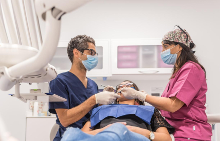 Centre Dentaire Docali Lyon 7